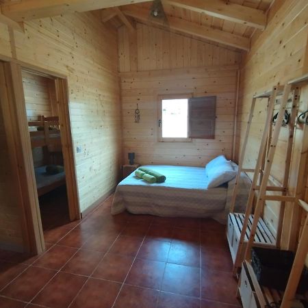 Camping La Zarapica - Palacios Del Sil Esterno foto
