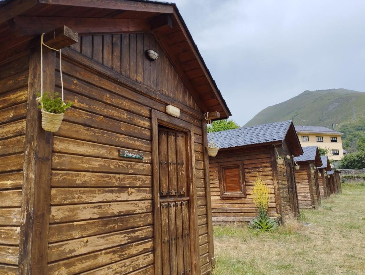 Camping La Zarapica - Palacios Del Sil Esterno foto